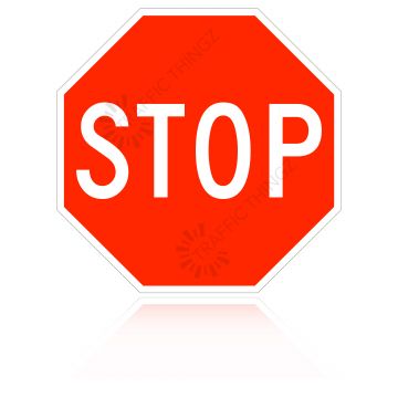 MUTCD R1-1 Stop Sign